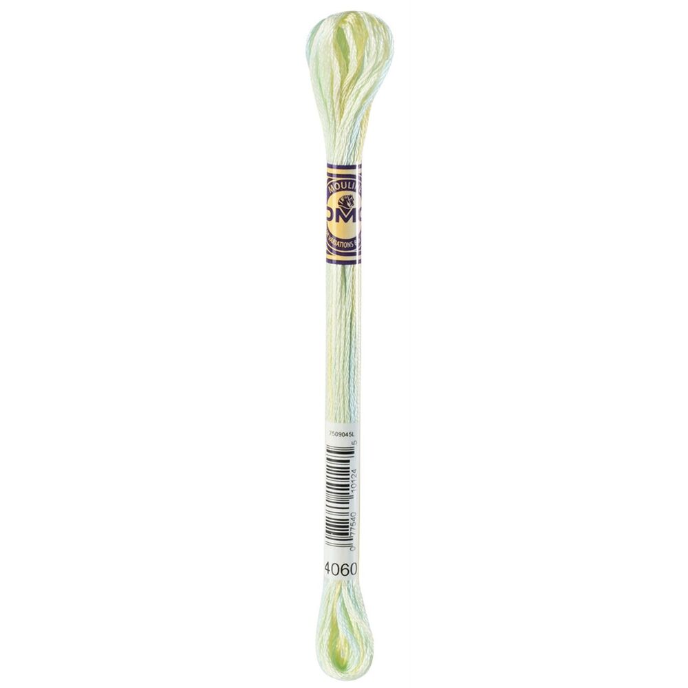 DMC Color Variations 6-strand Floss - 4060 Weeping Willow